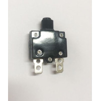 Fuse for Treadmills - 8 Amp - Black - FUSE-8A - Tecnopro